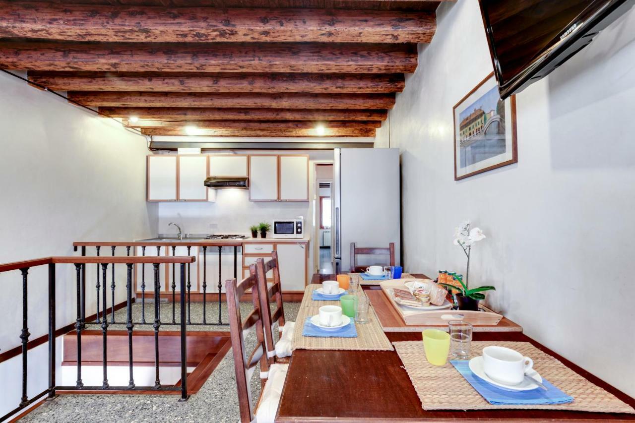 Peggy Guggenheim Venice Apartment Exterior foto